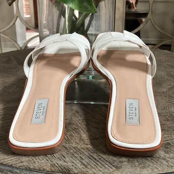 Steven Harlien Slide Sandals - Picture 5 of 7